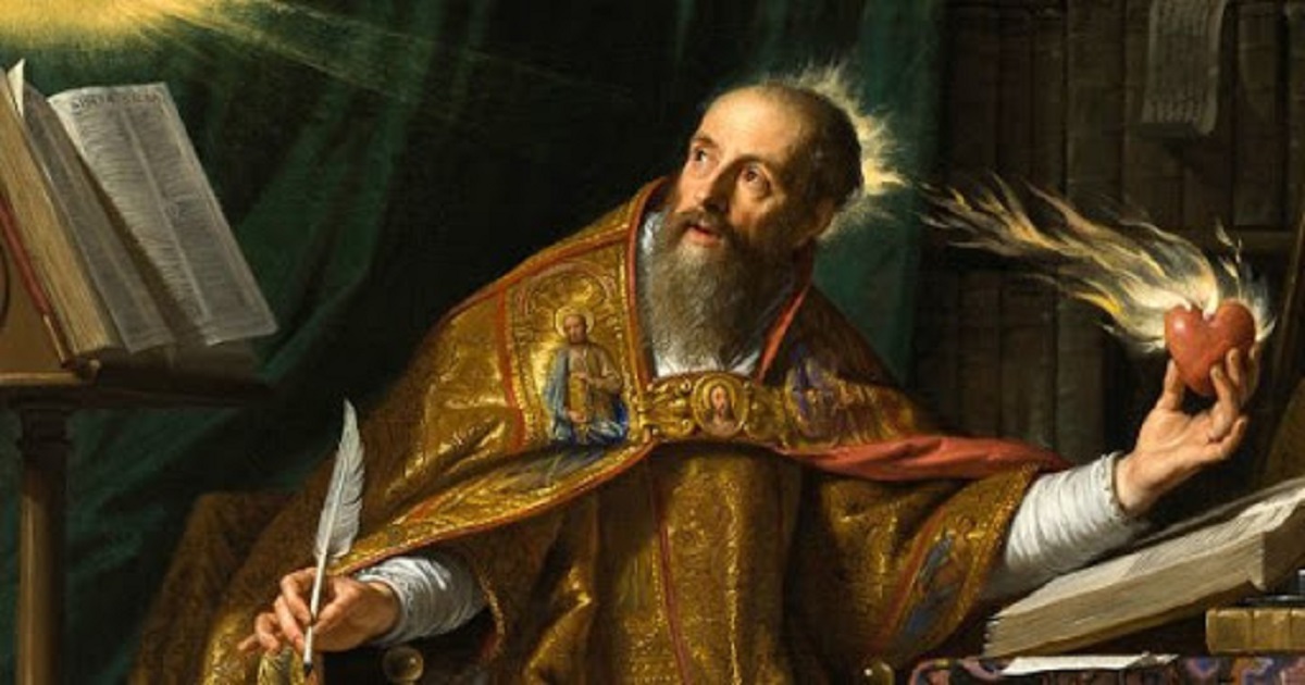 Patrimoine culturel et spiritualités : Pouvons-nous lire Saint Augustin ?