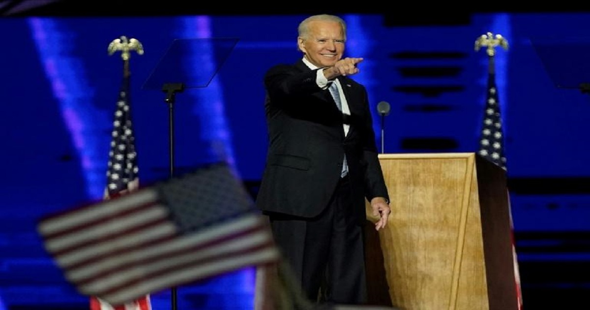 Impasse – Biden peut ou ne peut pas gagner, mais Trump reste le « Président » de l’Amérique Rouge