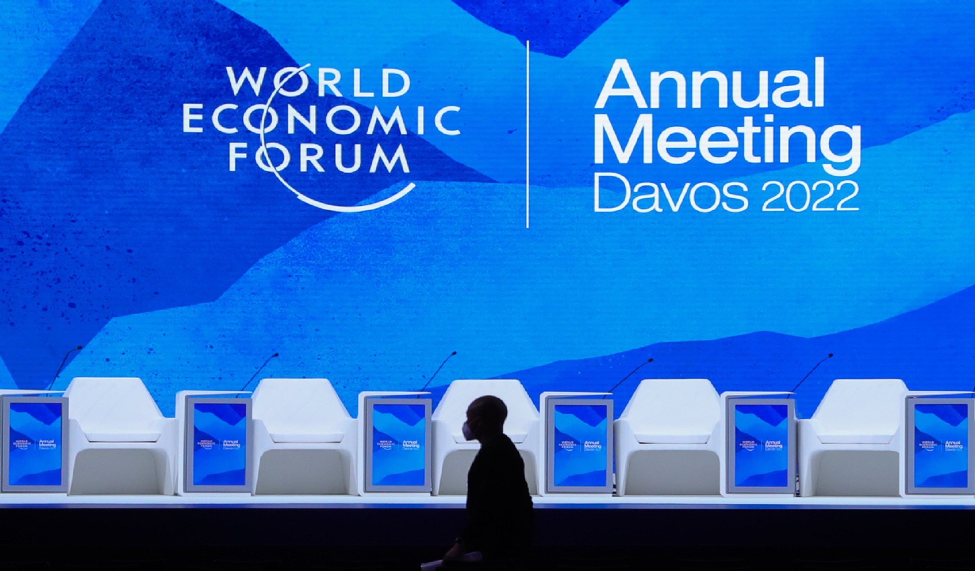L’inquiétude à Davos et la peur non-dite d’un nouvel échec atlantiste