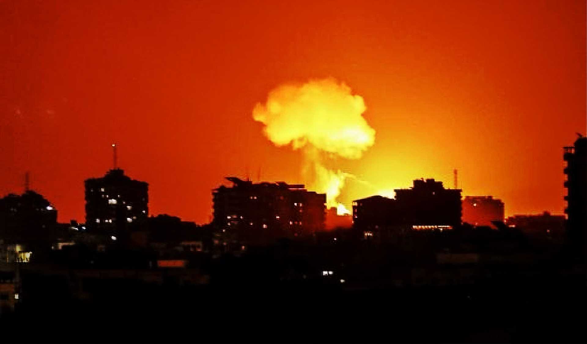 غزة والسيناريو الاسرائيلي المحتمل