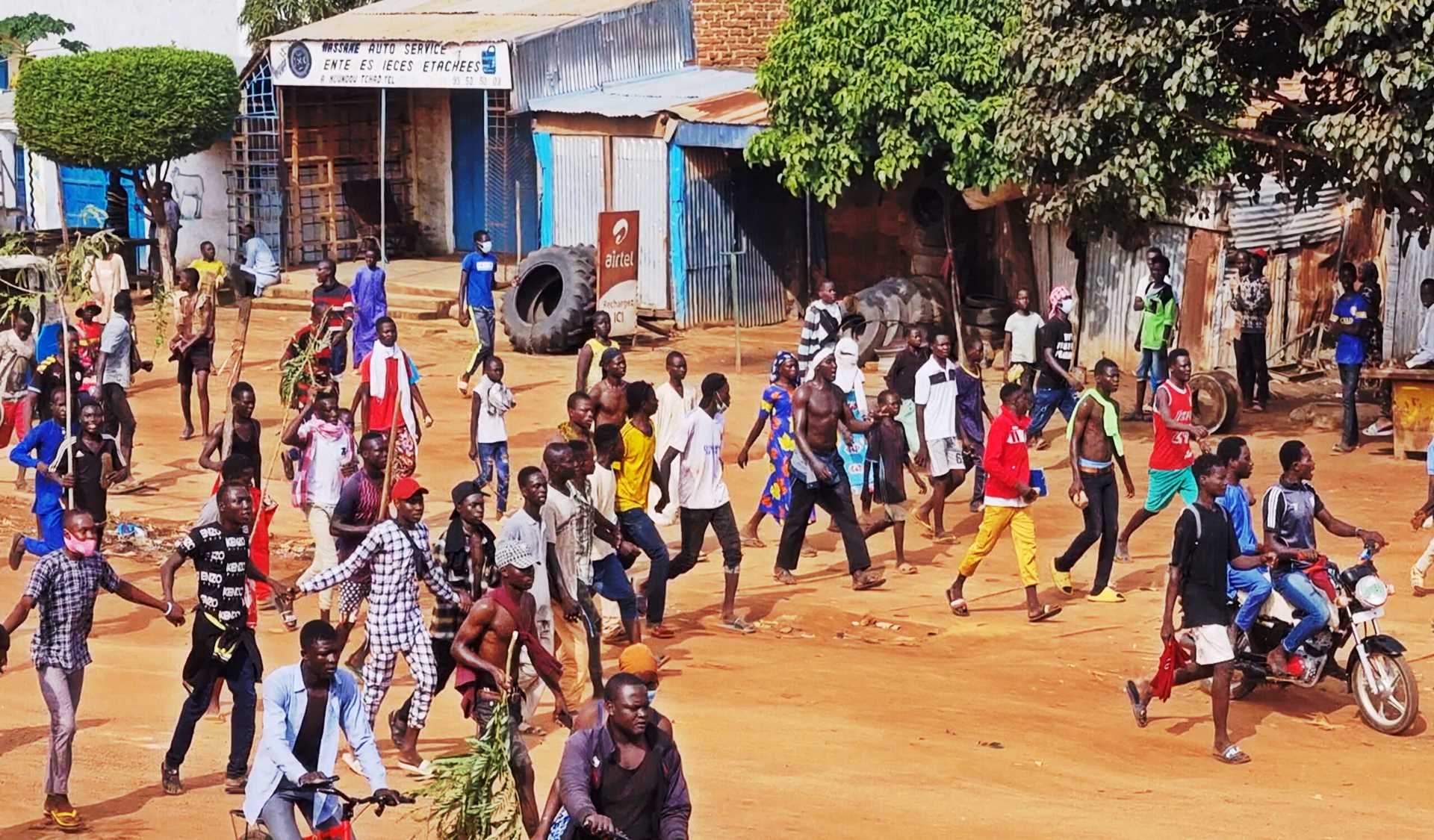 Le massacre de manifestants par la junte au Tchad révèle un sordide aveuglement occidental