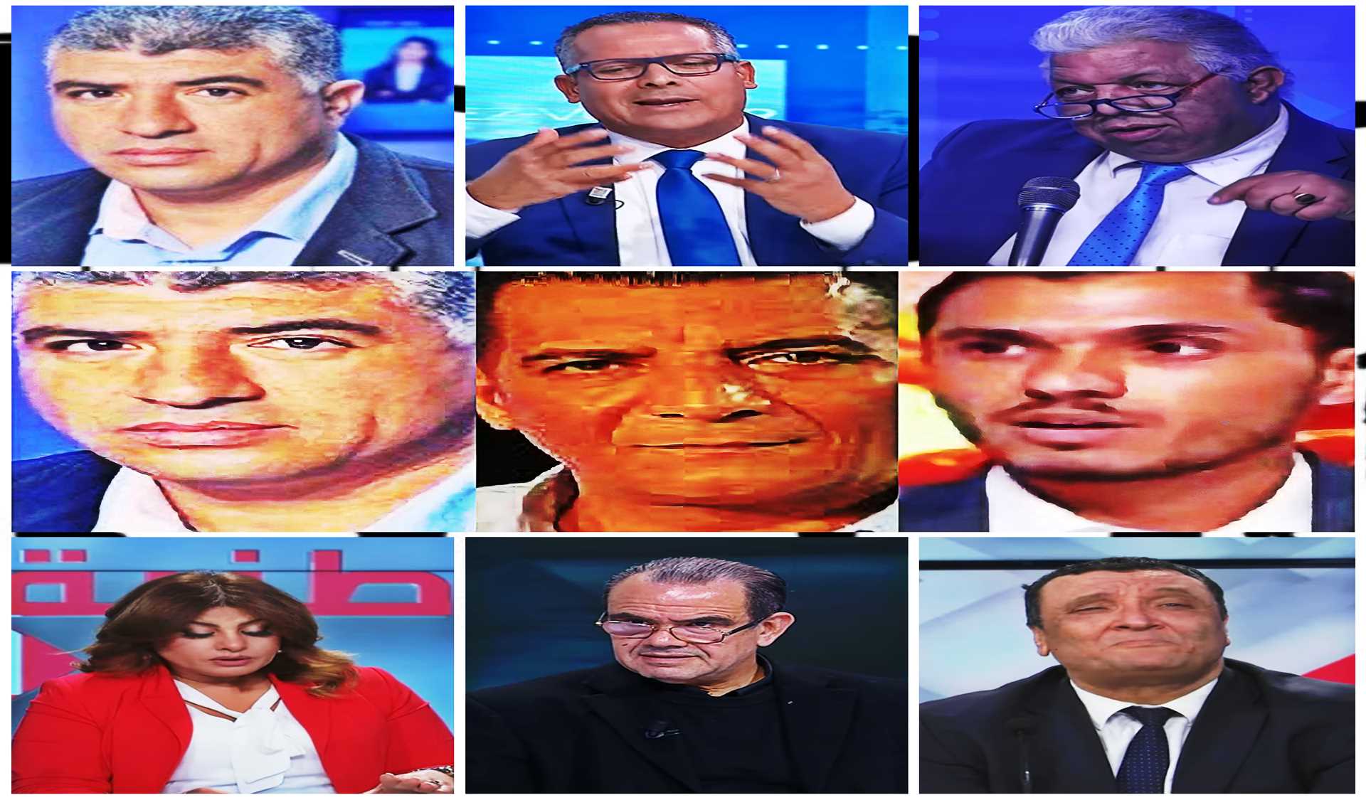 الاعلام التونسي السائد والانتقال الديمقراطي: رافقه أم اسقطه ؟