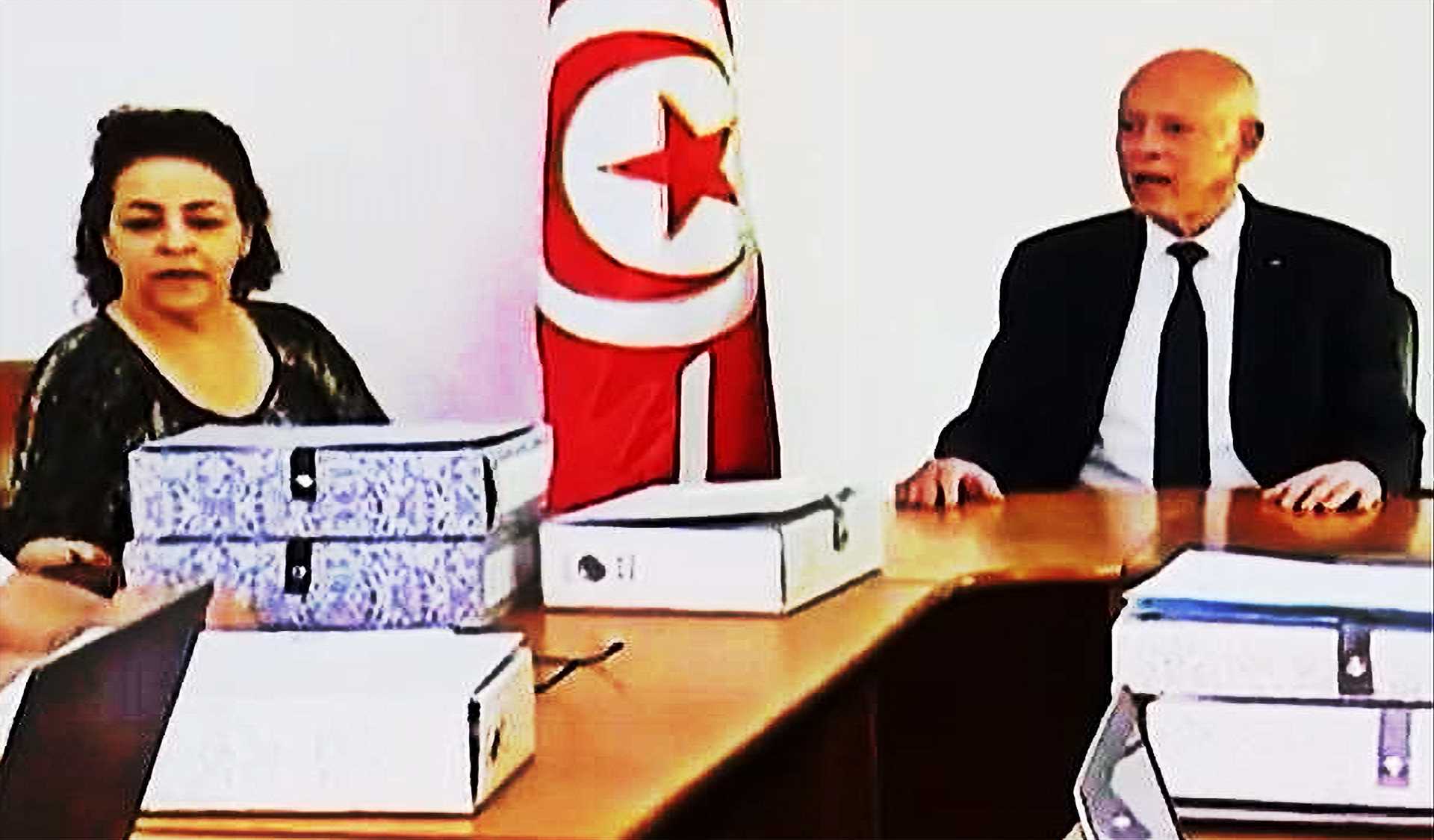 إقالة كذبة "30 بليون دولار تونسي"