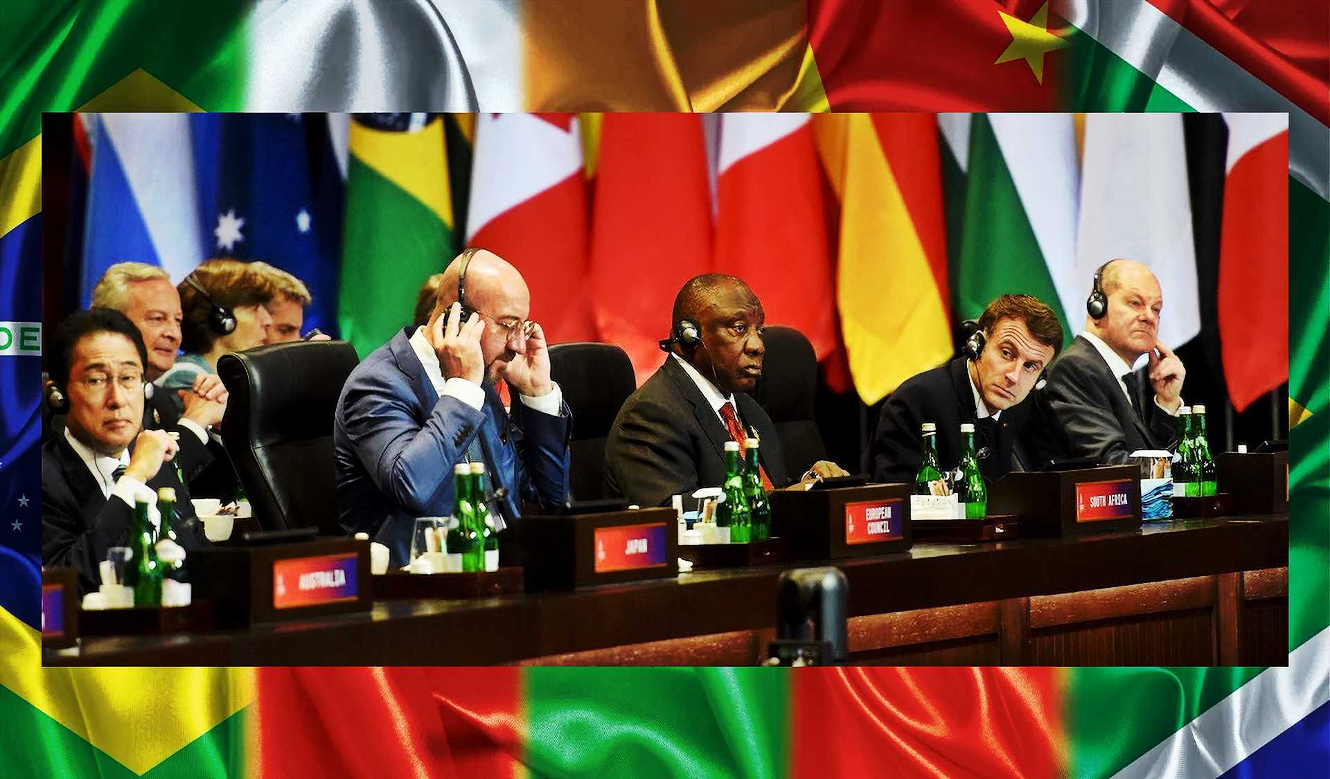 La puissance des BRICS sur les matières premières va-t-elle imposer un nouvel « ordre » économique ?