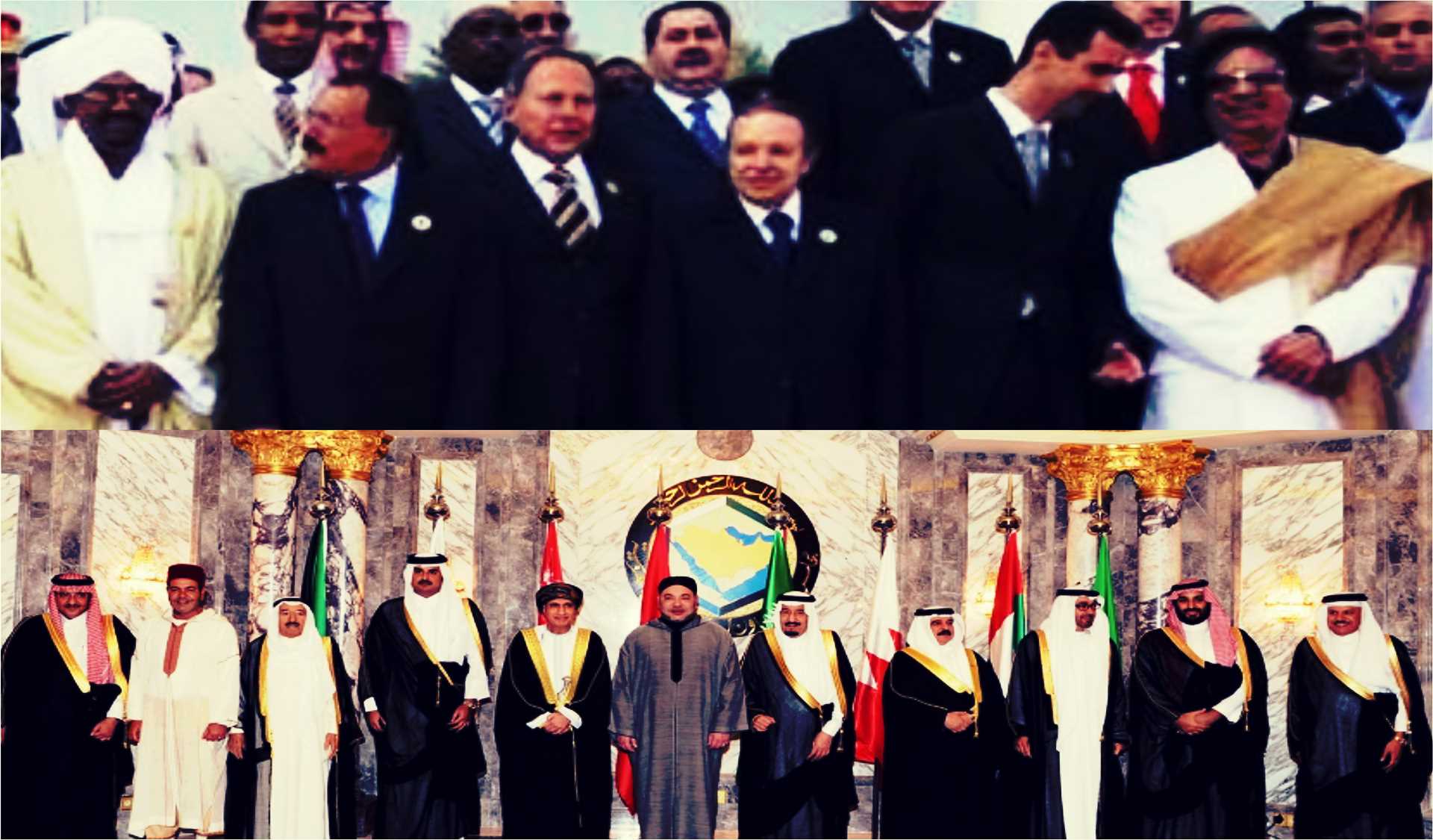 La revanche des monarchies sur les républiques arabes