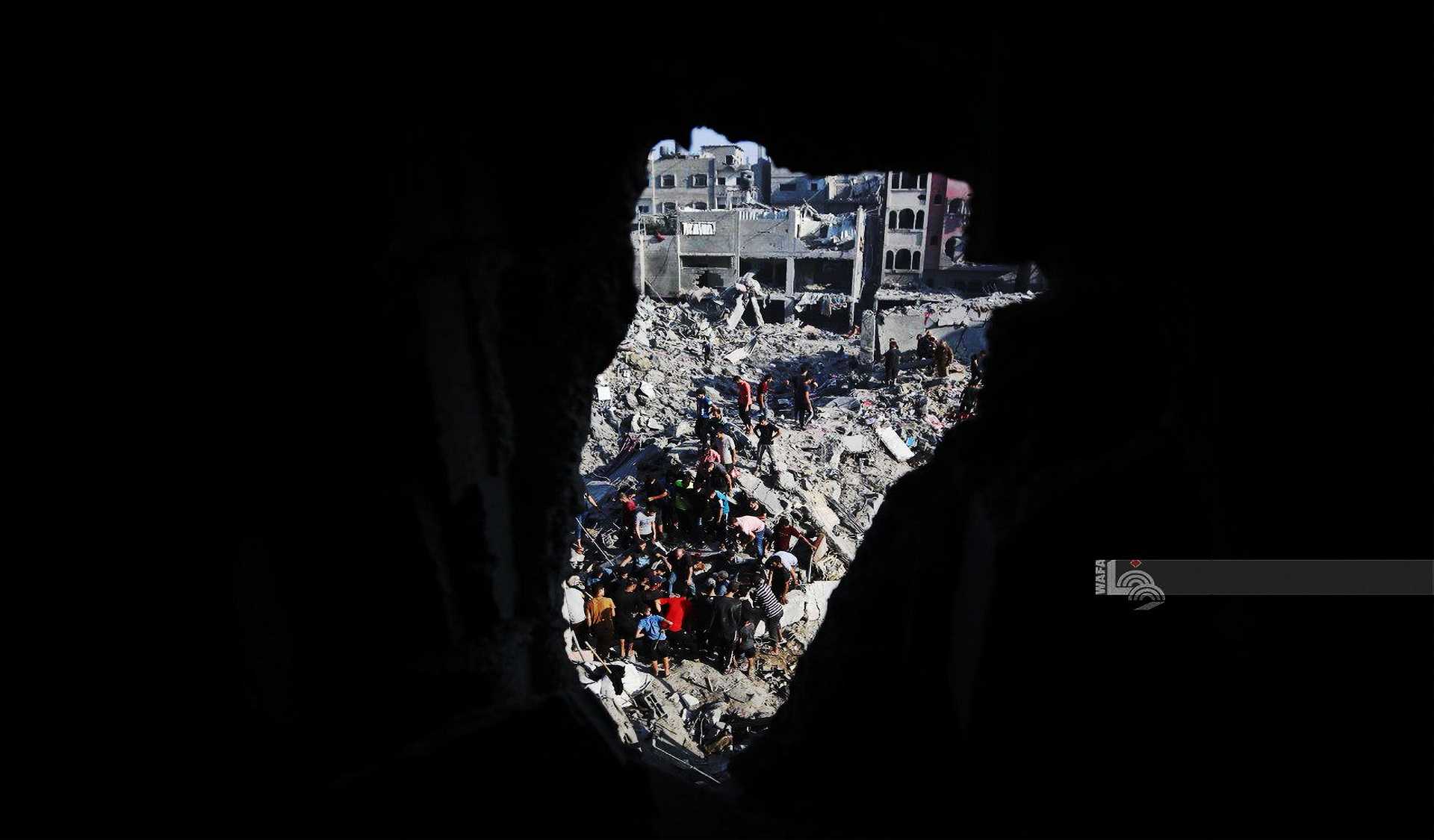 Génocide et crimes de guerre : Israël doit être jugé…