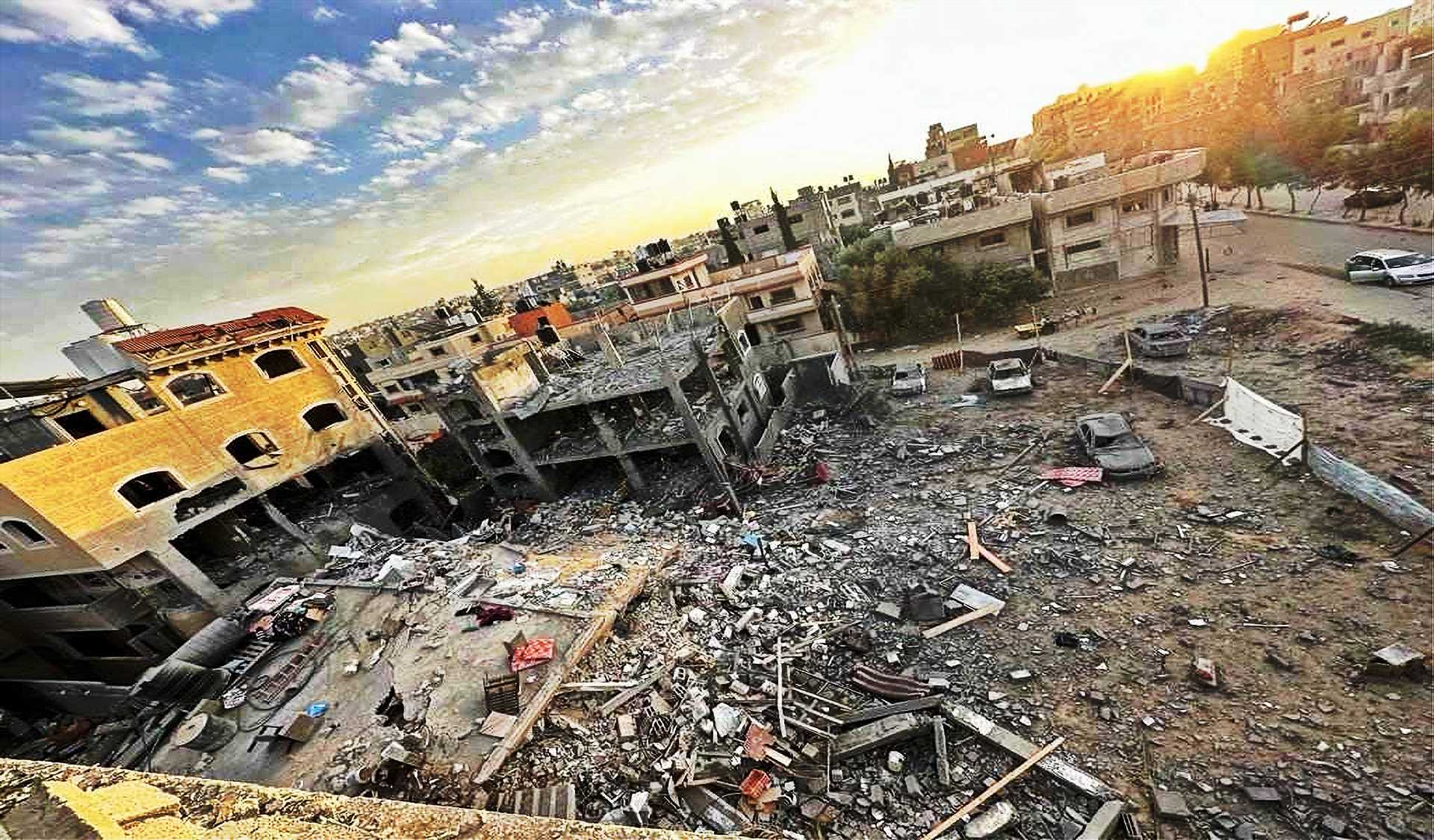 غزة بين الهُدنة والفطنة