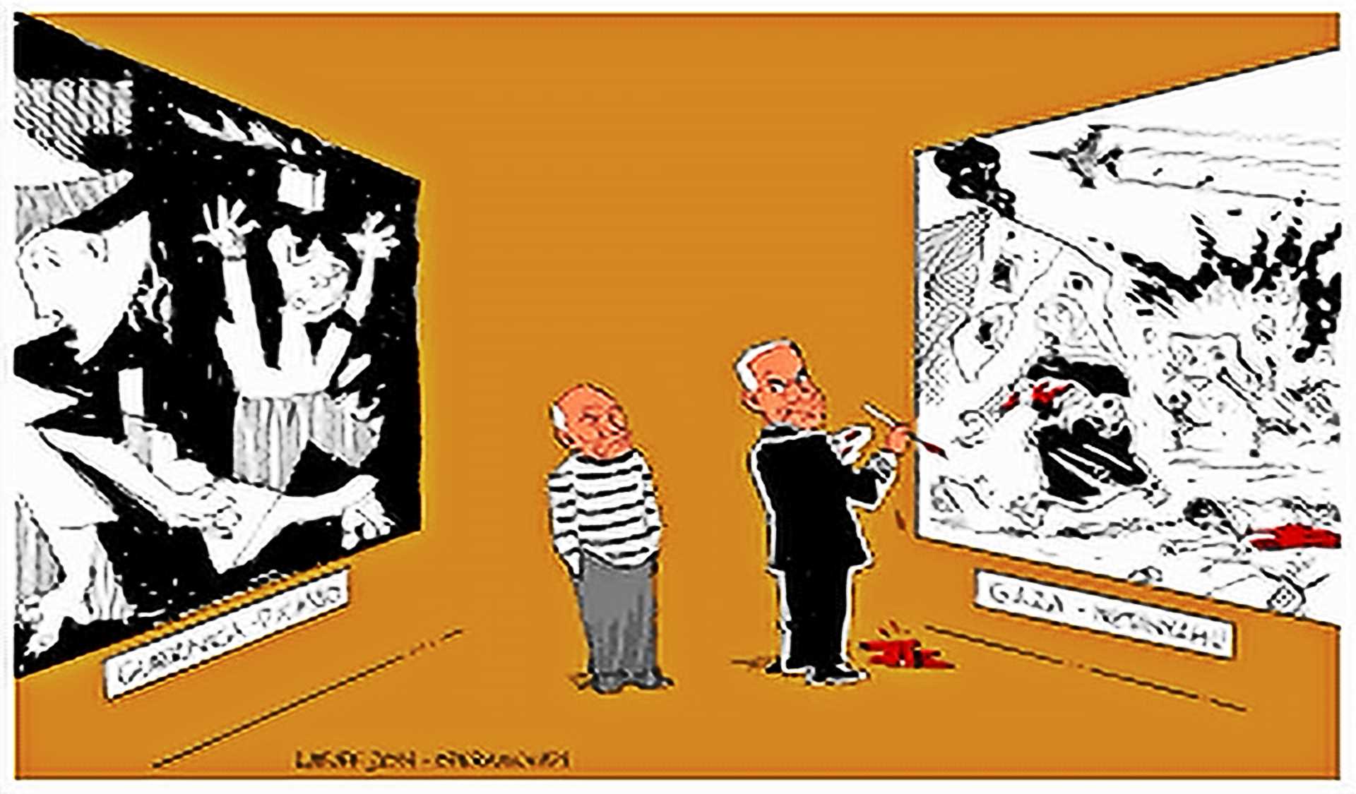 Pire que Guernica, Auschwitz ou Treblinka : Gaza, un symbole de la cruauté…