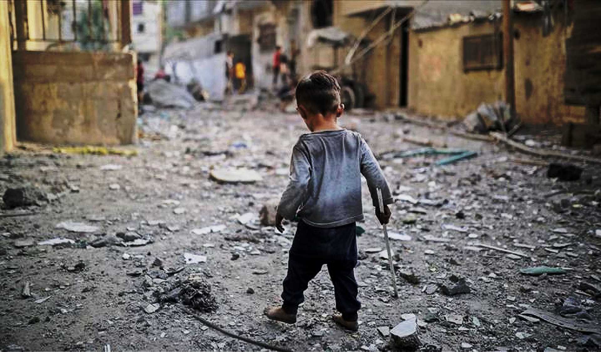 Les chiffres de l’infamie : la guerre d’Israël contre les enfants palestiniens