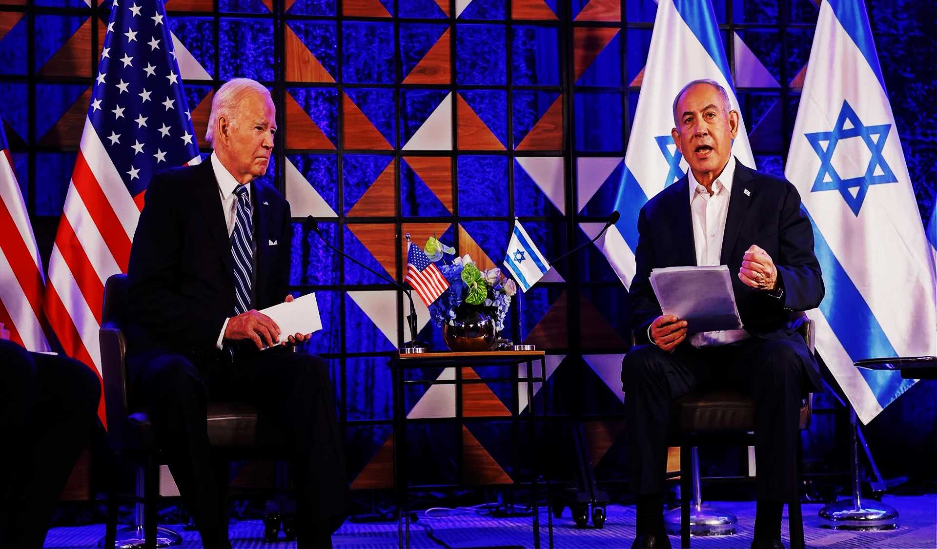 Biden ne devrait pas suivre Netanyahu dans une guerre contre l’Iran