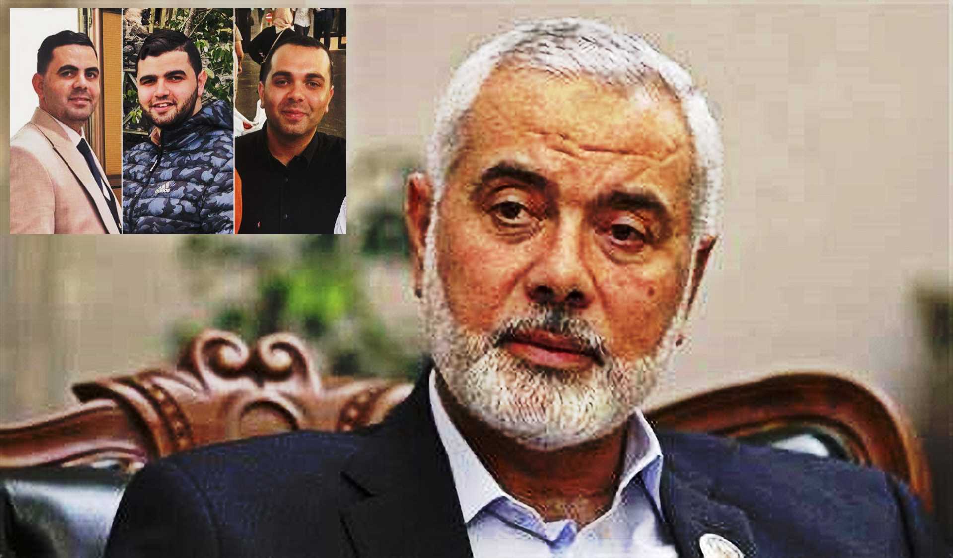 Haniyeh, le leader palestinien qui a conduit Israël au bord de l