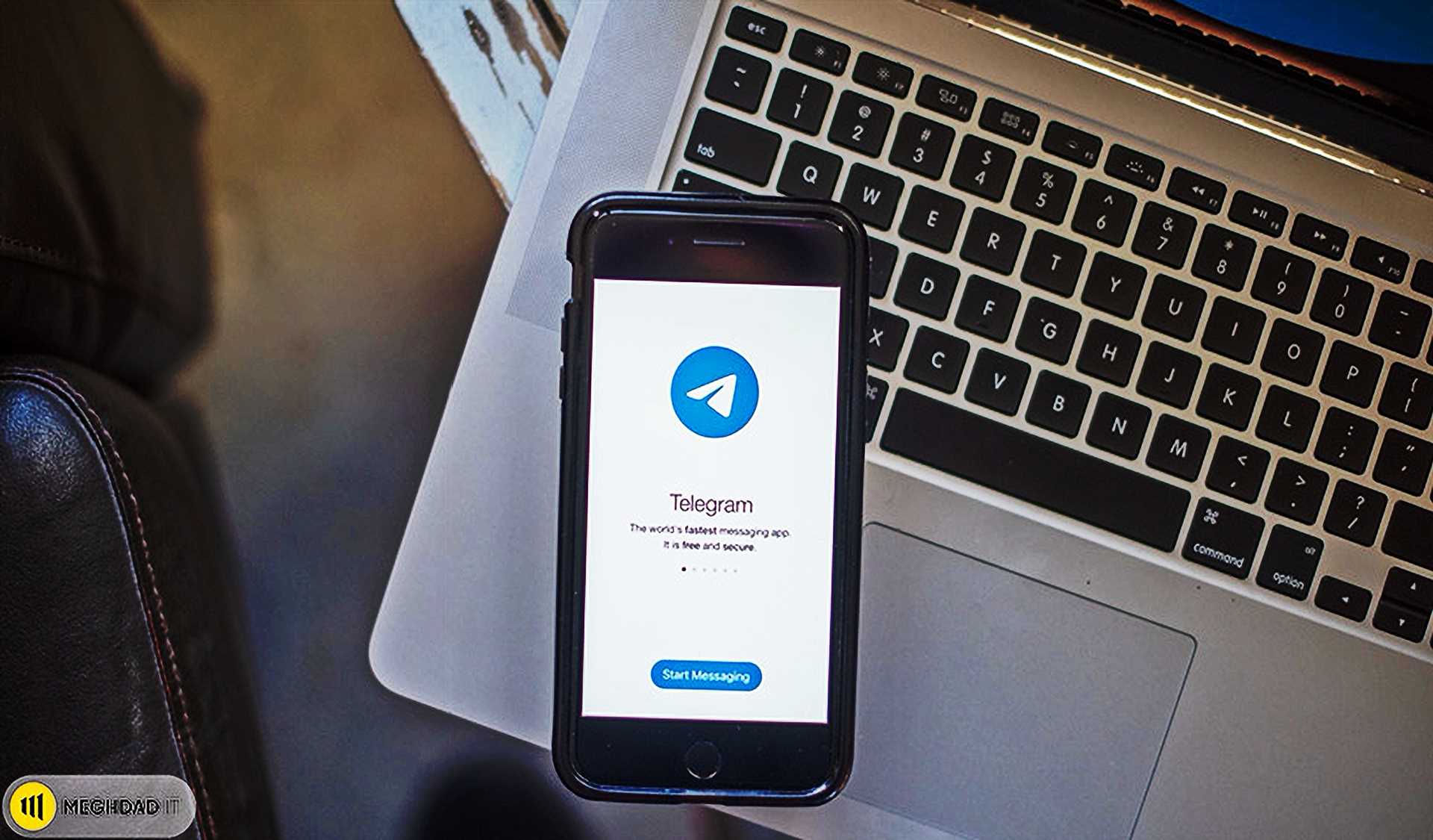 L’Union Européenne à Telegram : nous venons vous chercher