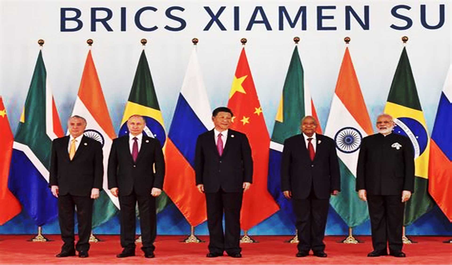 Le sommet des BRICS fait progresser l’établissement d’un monde multipolaire