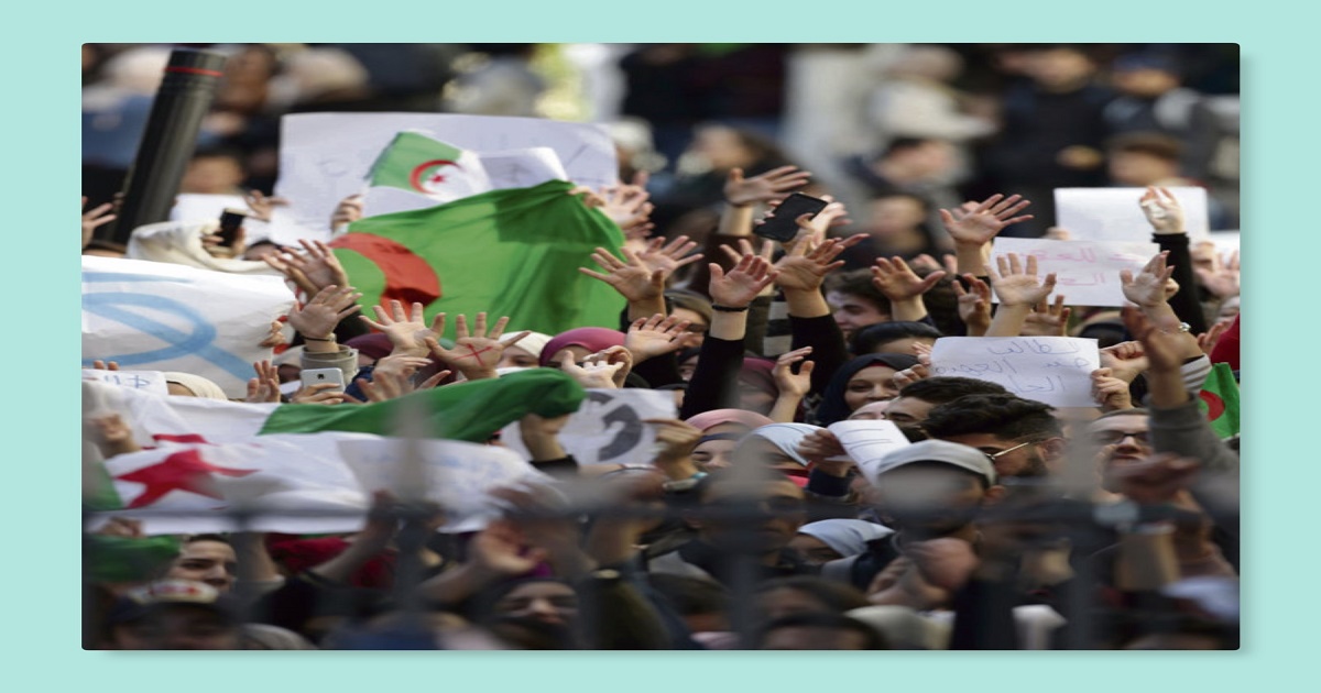 Étudiants algériens : vous avez honoré la mémoire de nos martyrs